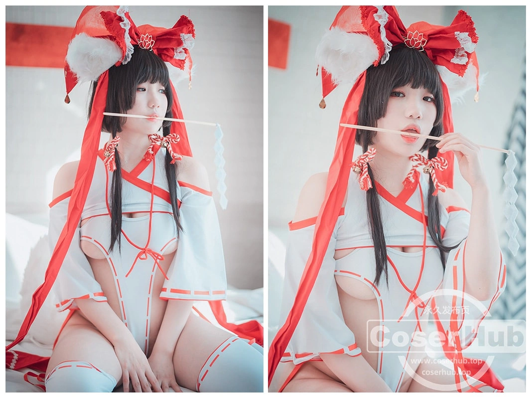 CoserHub.135 韩国@Mimmi插图1 CoserHub.135 韩国@Mimmi插图1