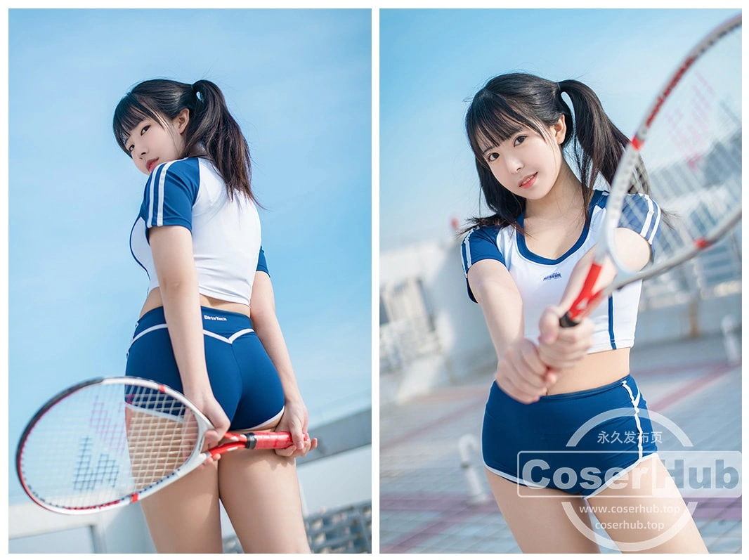 CoserHub.144 虎森森插图 CoserHub.144 虎森森插图