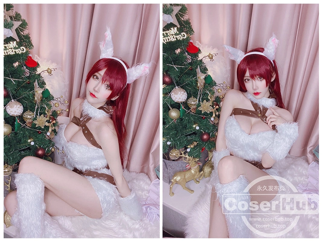 CoserHub.145 啾小妍插图2 CoserHub.145 啾小妍插图2