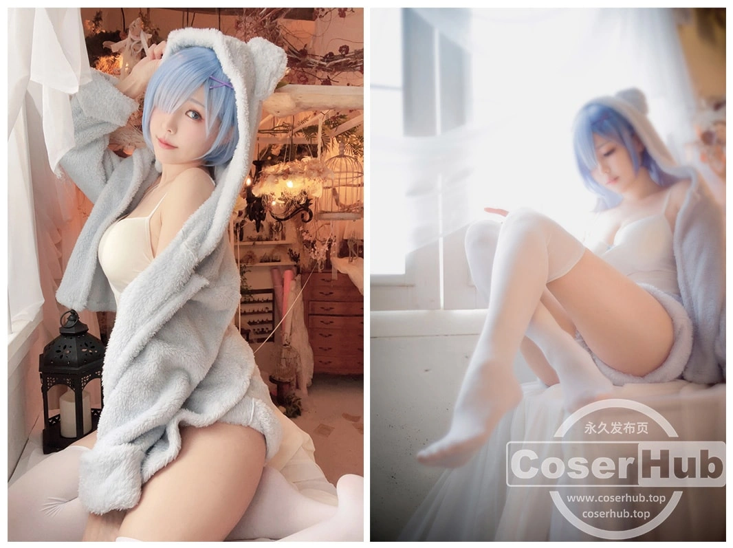 CoserHub.066 ElyEE子插图 CoserHub.066 ElyEE子插图