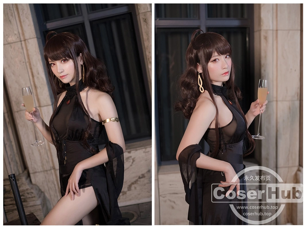 CoserHub.157 星野saori插图