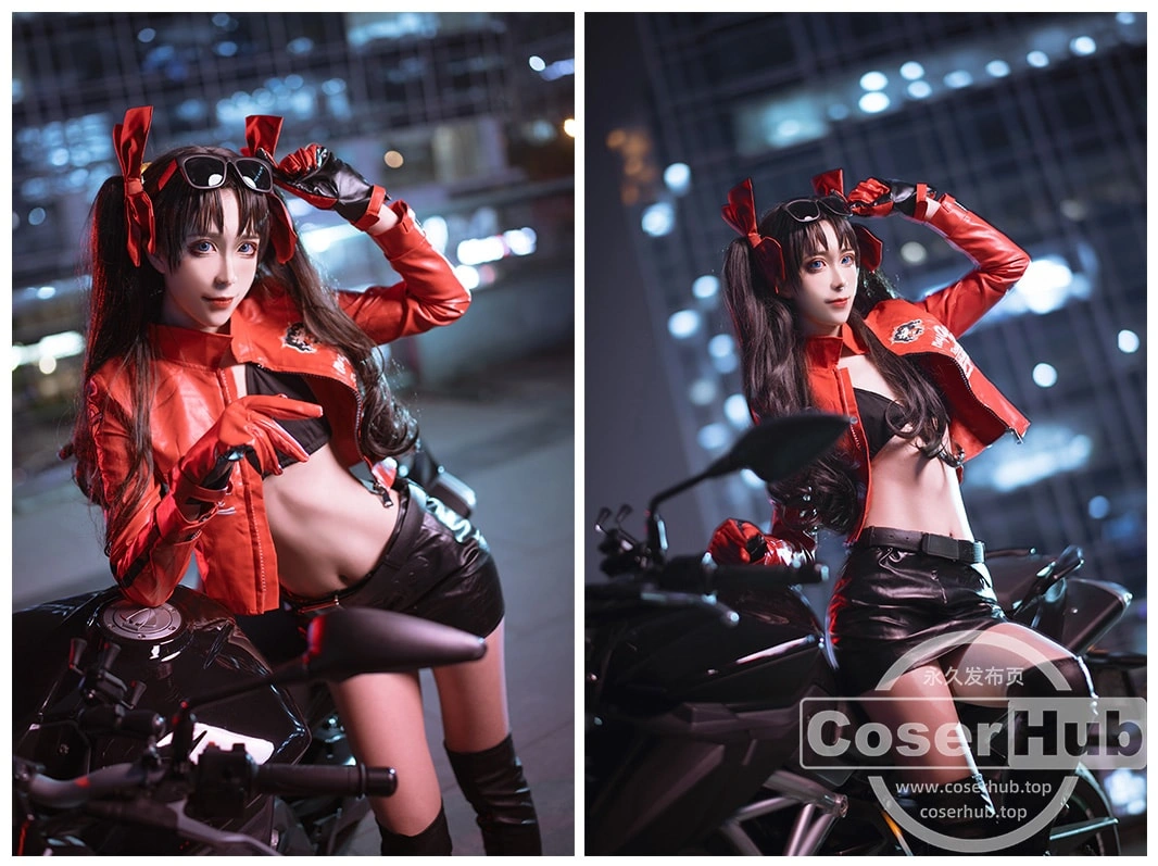 CoserHub.068 Sakiiii翎柒插图 CoserHub.068 Sakiiii翎柒插图