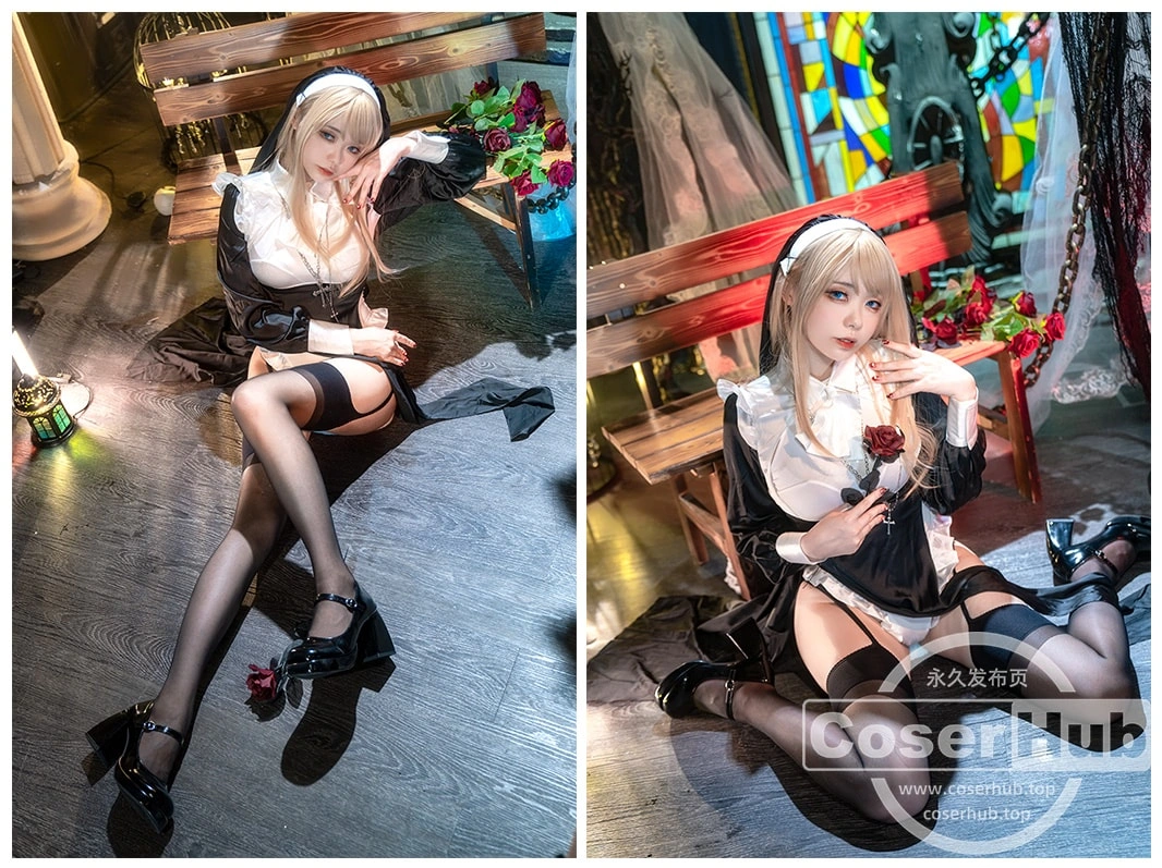CoserHub.176 安食Ajiki插图