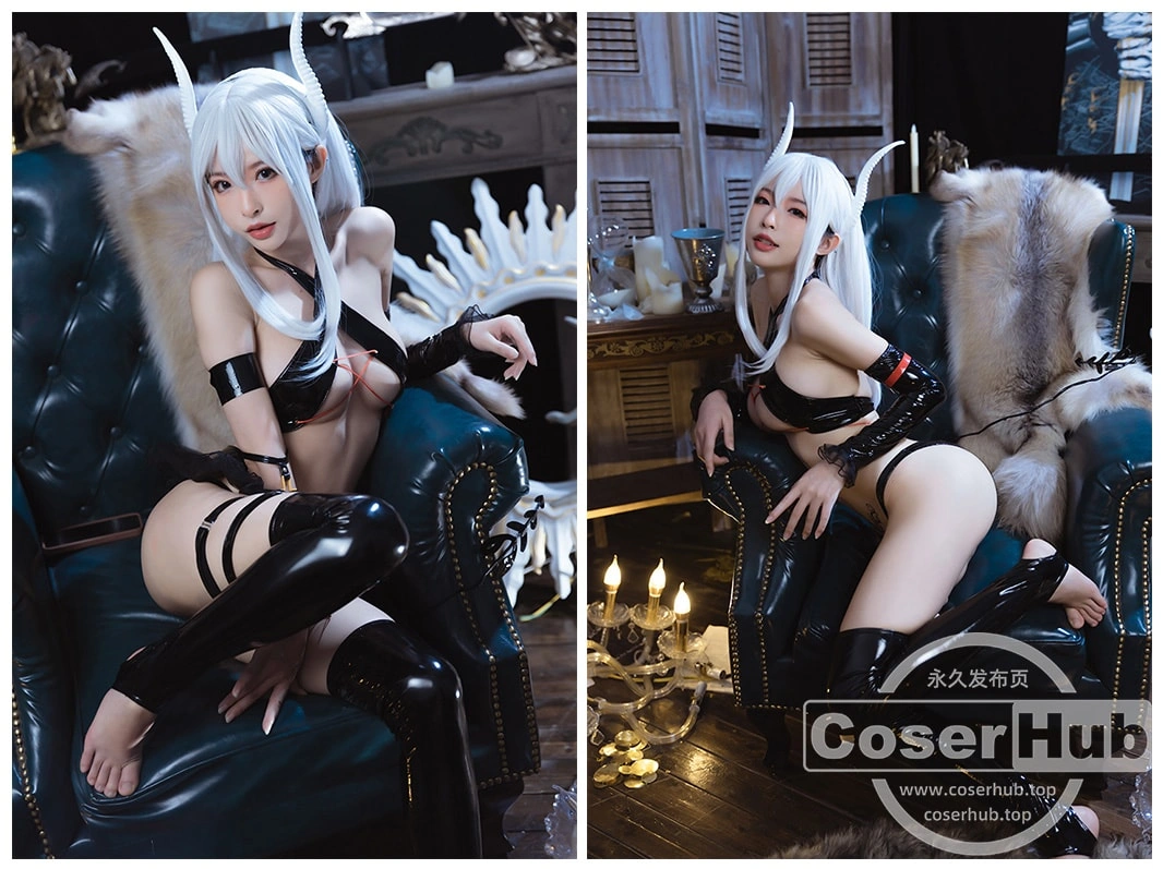 CoserHub.180 清水由乃插图 CoserHub.180 清水由乃插图
