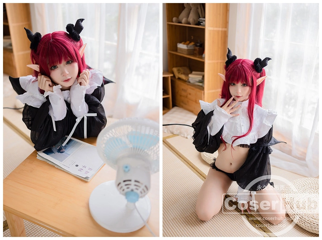 CoserHub.074 九九八吖插图 CoserHub.074 九九八吖插图