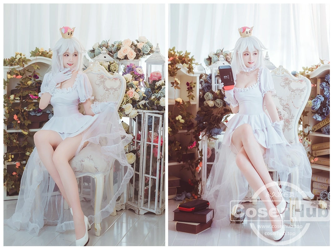 CoserHub.186 yui金鱼插图 CoserHub.186 yui金鱼插图