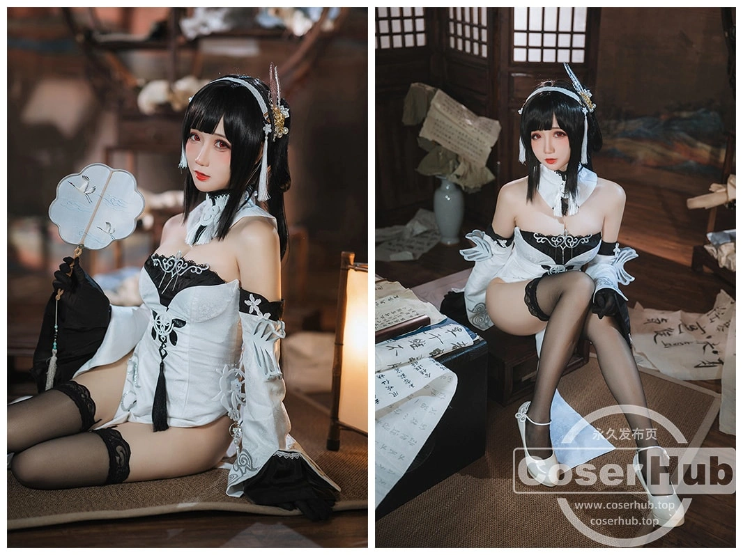 CoserHub.076 焖焖碳插图2 CoserHub.076 焖焖碳插图2