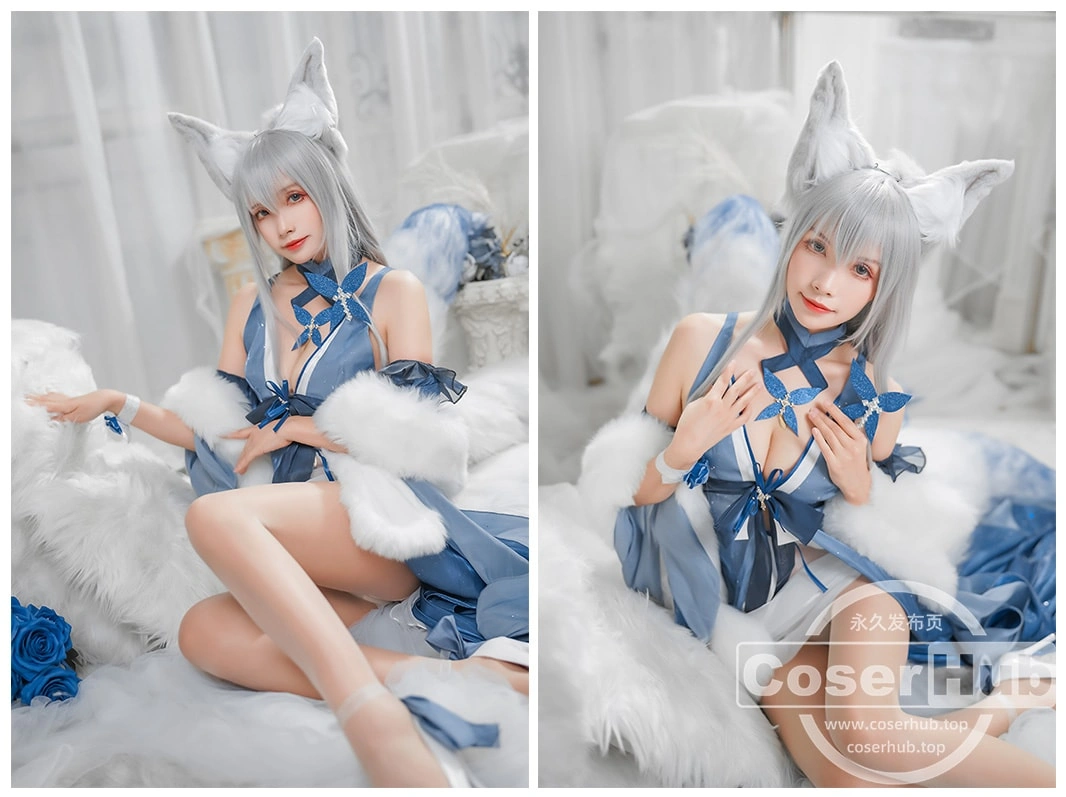 CoserHub.227 Neko_薇薇插图 CoserHub.227 Neko_薇薇插图