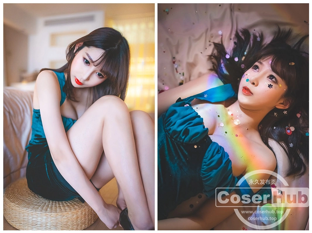 CoserHub.233 小酥酱/黑米粥插图 CoserHub.233 小酥酱/黑米粥插图