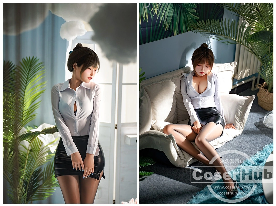 CoserHub.221 eloise软软插图1 CoserHub.221 eloise软软插图1