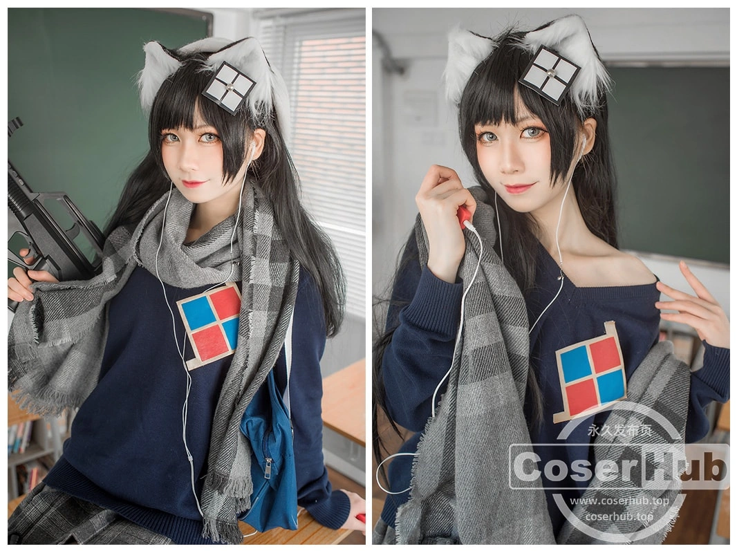 CoserHub.224 izumi泉桃子插图