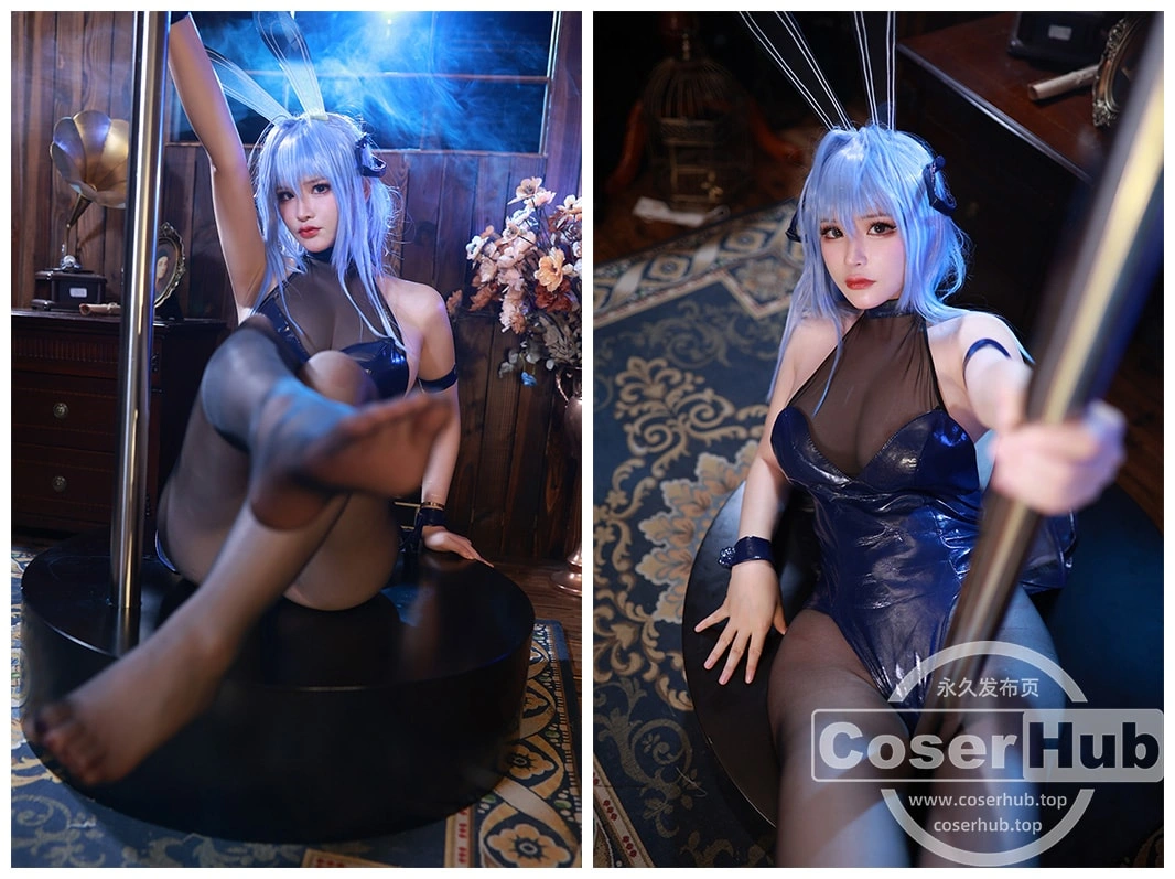 CoserHub.078 前羽_rr插图 CoserHub.078 前羽_rr插图