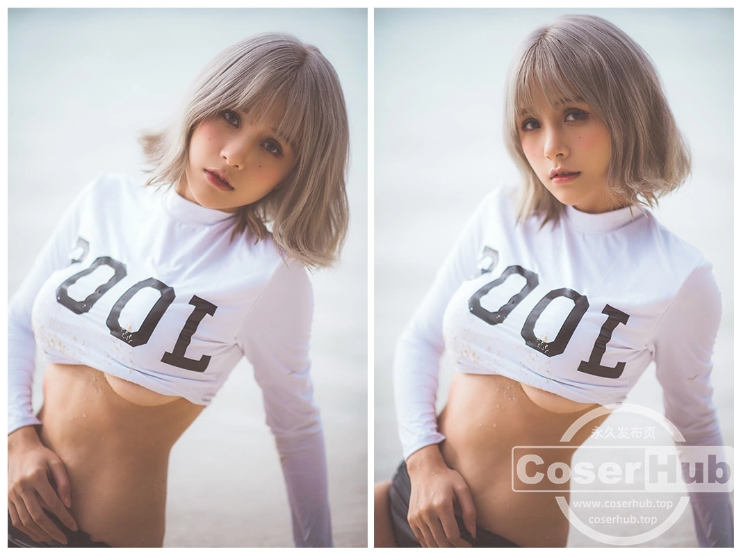 CoserHub.266 夏美酱插图 CoserHub.266 夏美酱插图