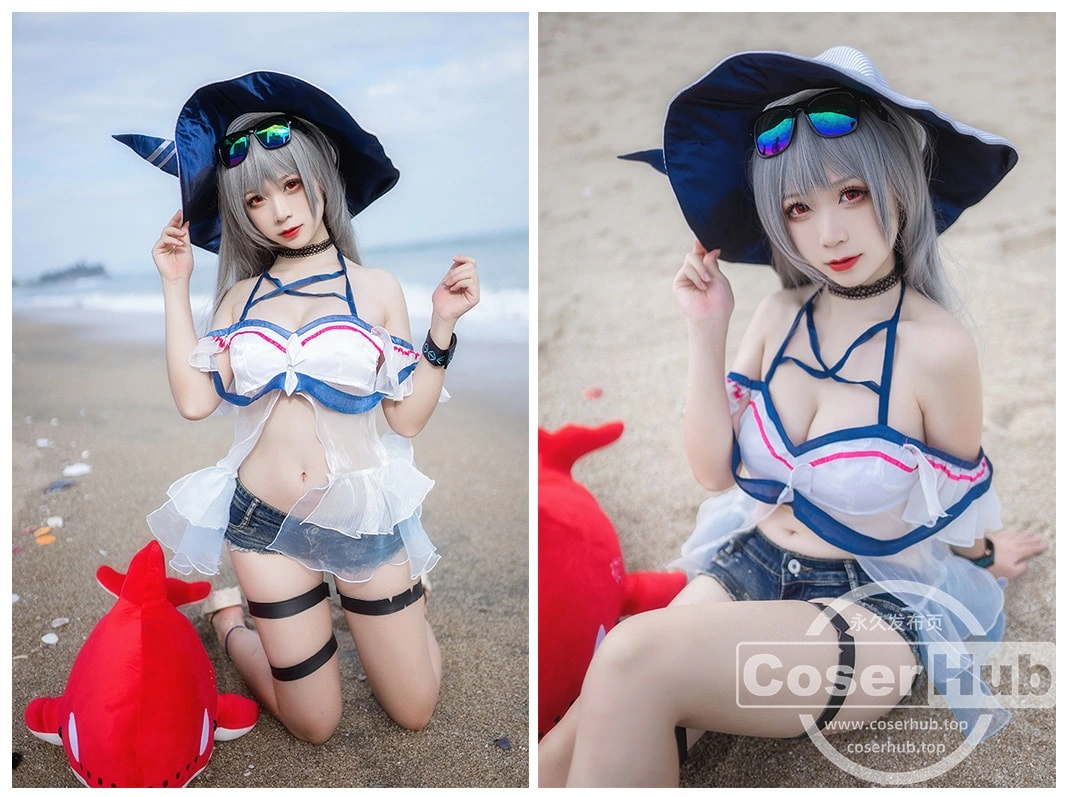 CoserHub.274 樱落酱w插图 CoserHub.274 樱落酱w插图