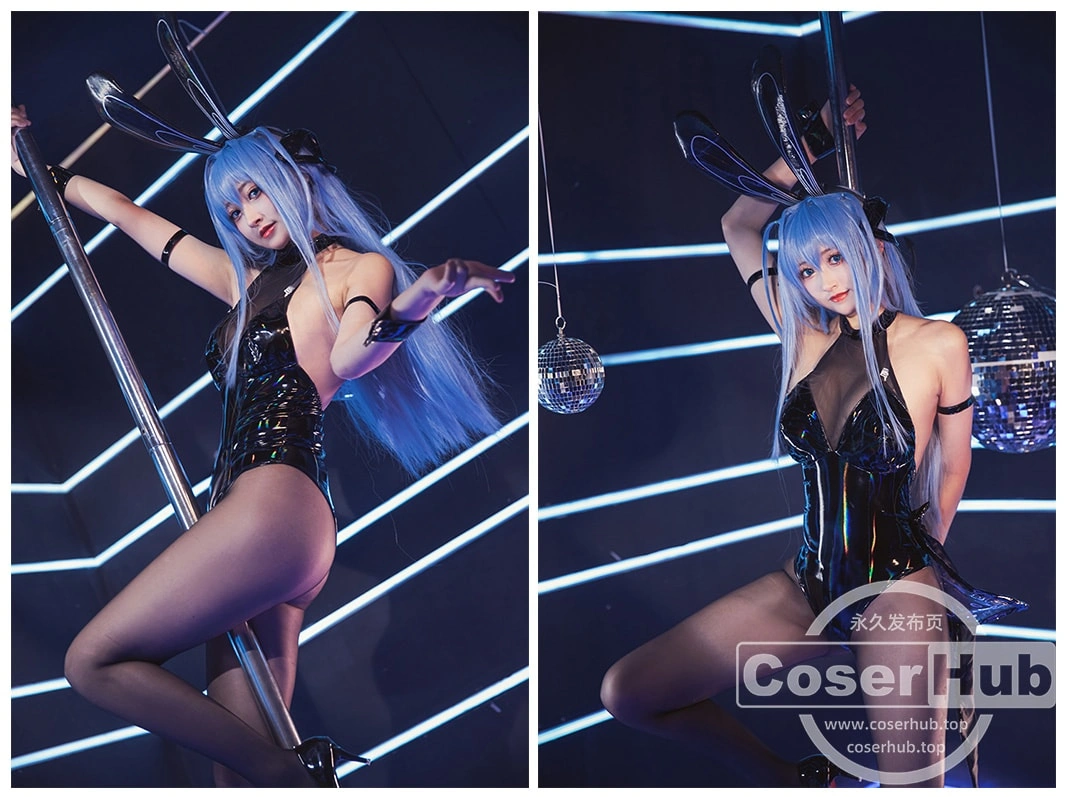 CoserHub.237 Luisa_零纱插图
