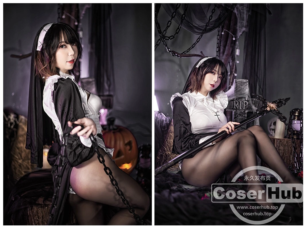 CoserHub.277 Leah梓未插图