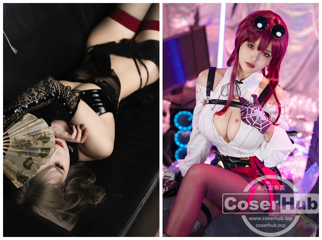 CoserHub.082 小仓千代w插图1