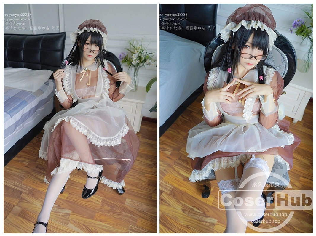 CoserHub.292 摇摇乐yoyo插图1 CoserHub.292 摇摇乐yoyo插图1