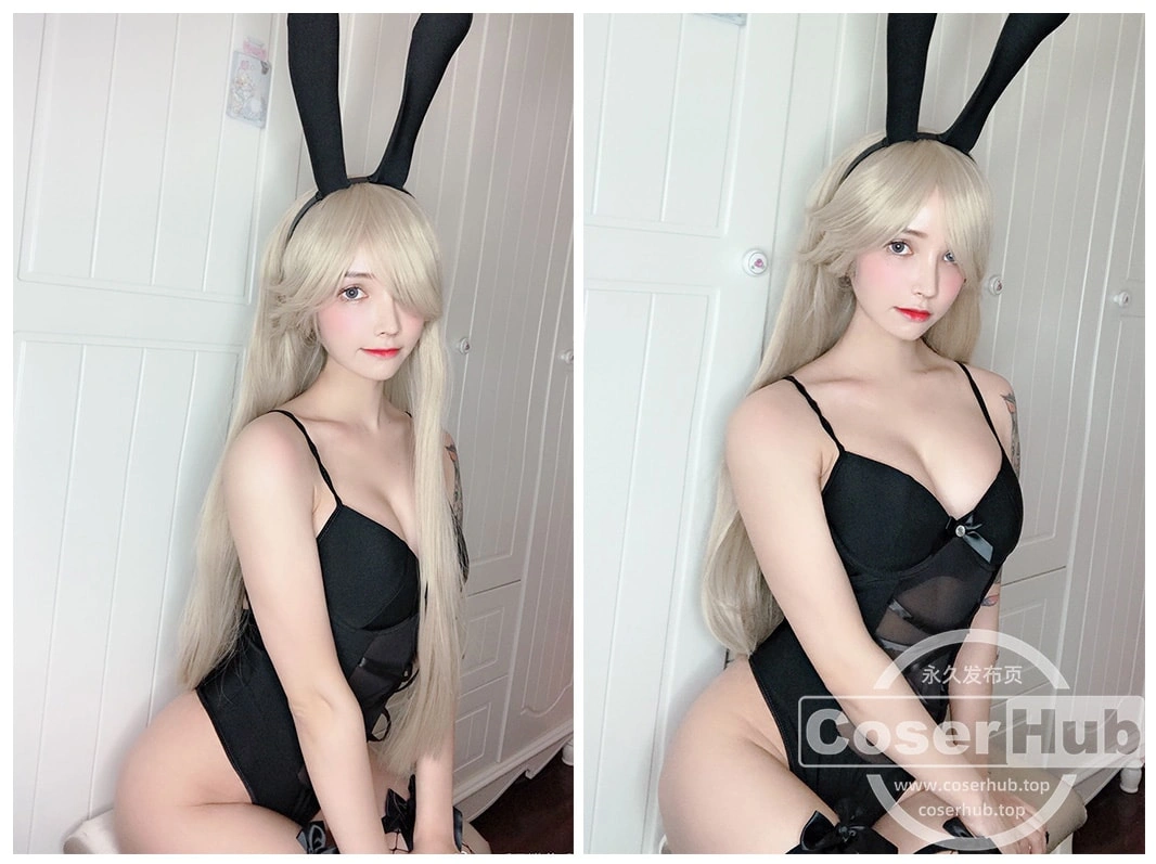 CoserHub.293 一千只猫薄禾插图 CoserHub.293 一千只猫薄禾插图