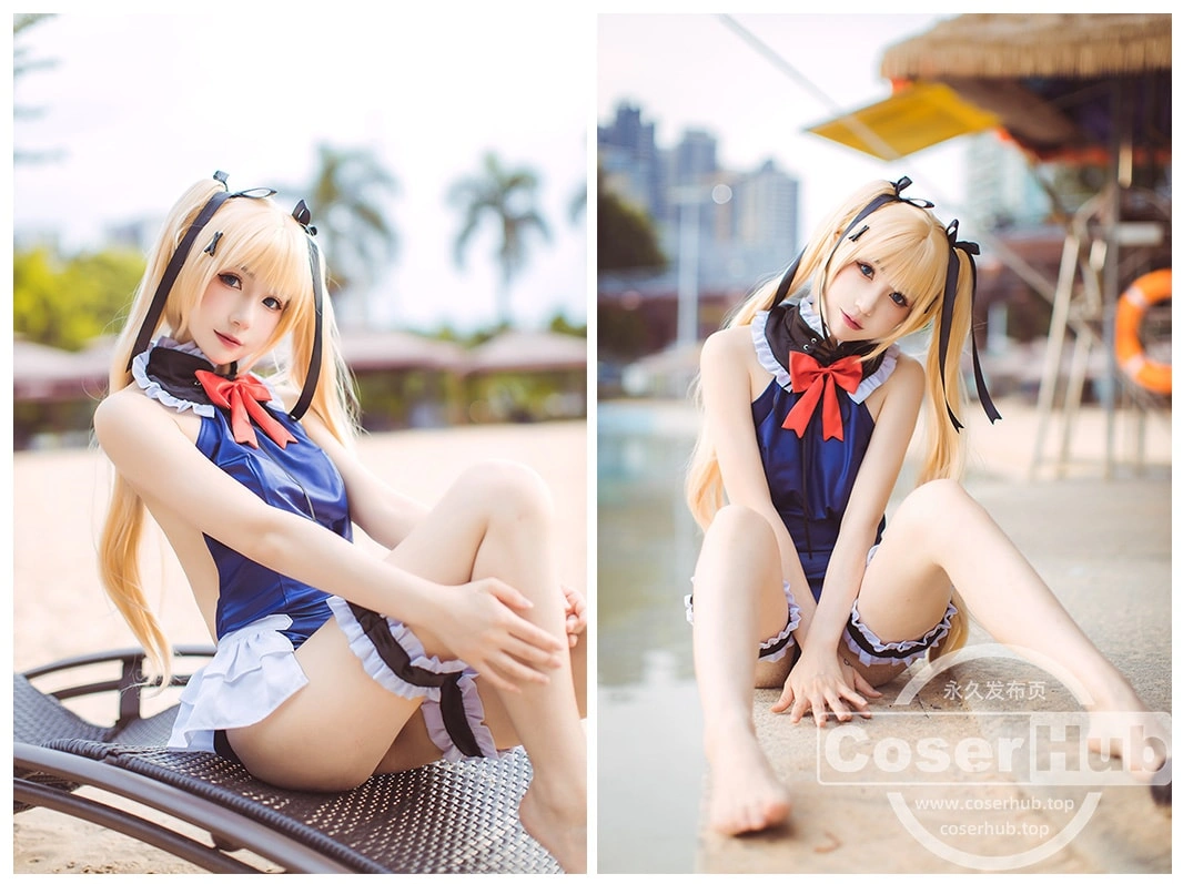 CoserHub.294 Coser@衣衣插图 CoserHub.294 Coser@衣衣插图