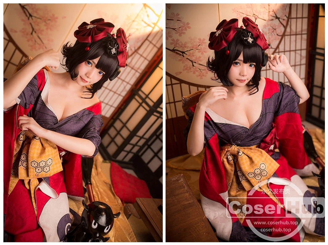 CoserHub.306 越南@Miu只插图1