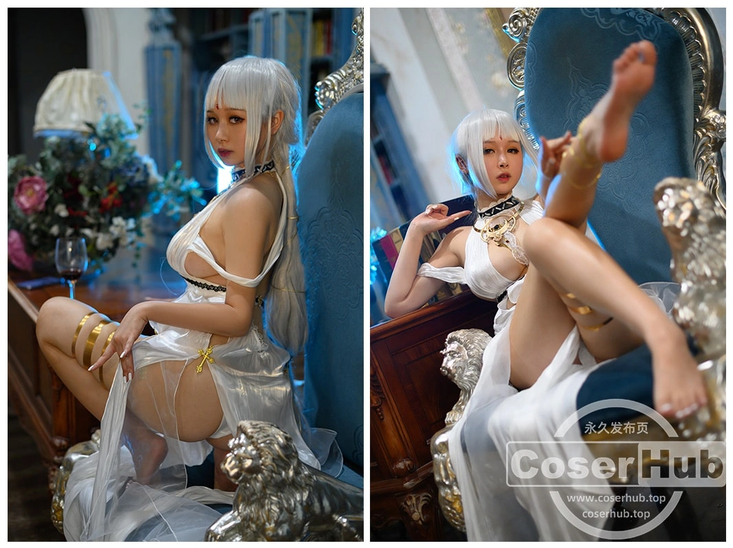 CoserHub.307 PAKI酱插图