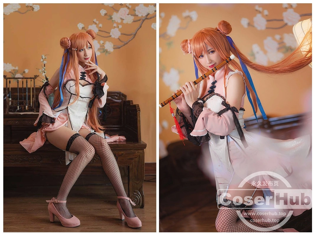 CoserHub.317 贝儿酱Miki插图