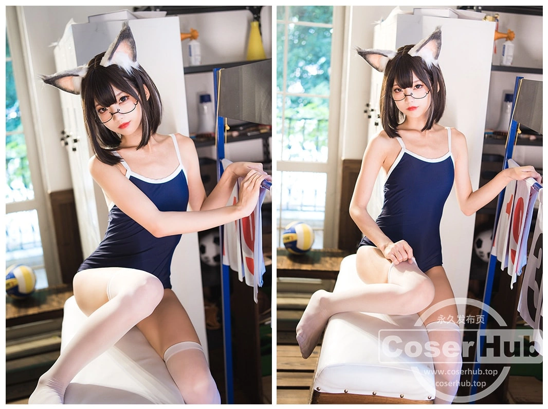 CoserHub.321 狐玖玖插图1