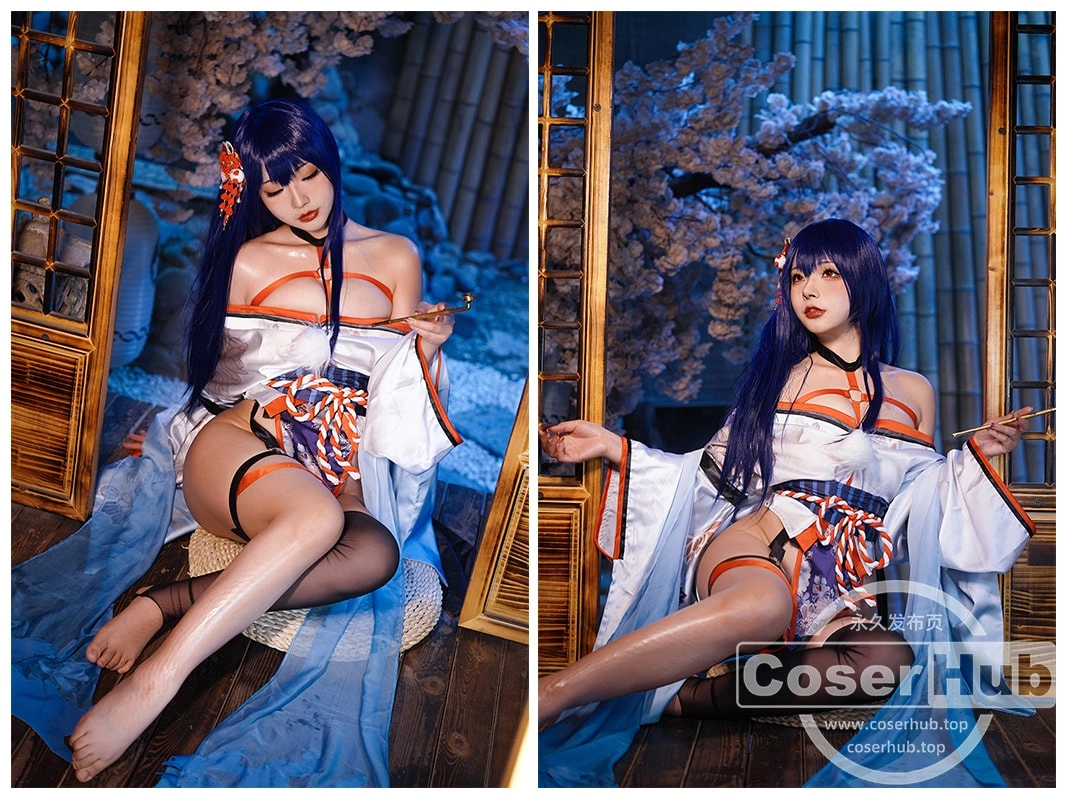 CoserHub.071 Yuuhui玉汇插图1 CoserHub.071 Yuuhui玉汇插图1