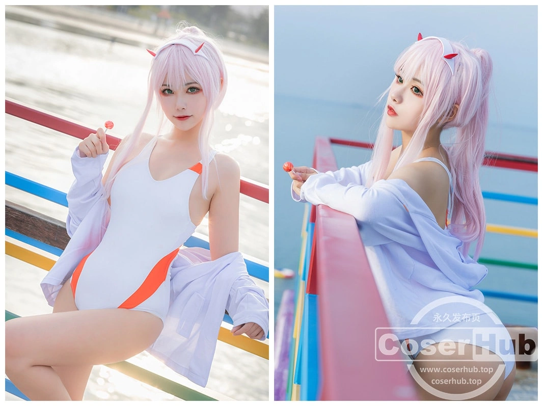 CoserHub.064 Momoko葵葵插图1 CoserHub.064 Momoko葵葵插图1