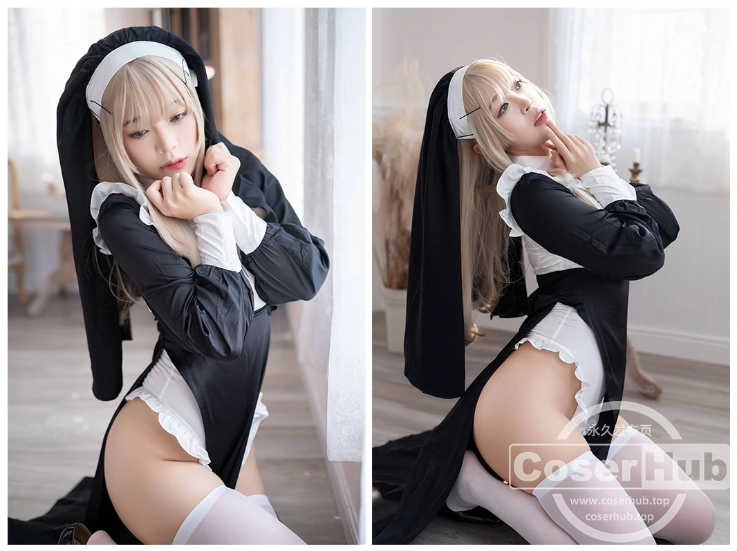 CoserHub.091 白烨插图 CoserHub.091 白烨插图