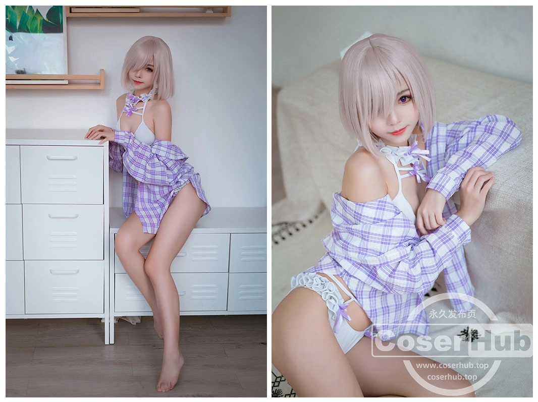 CoserHub.092 大大卷卷小卷插图 CoserHub.092 大大卷卷小卷插图
