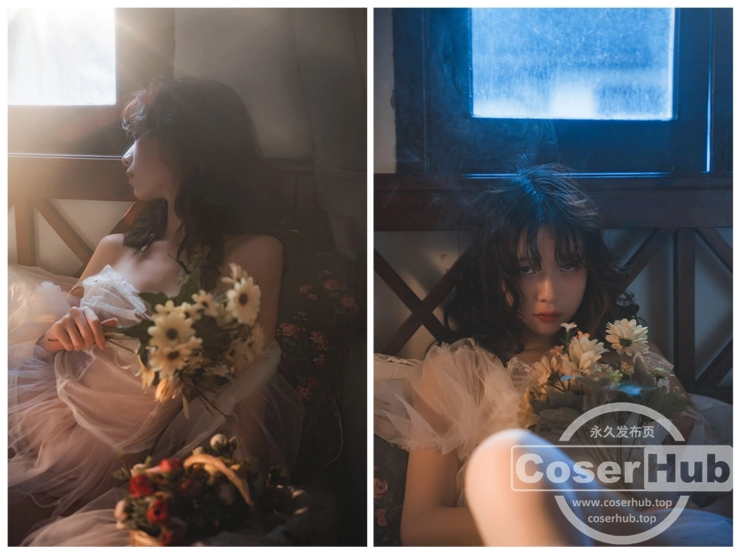 CoserHub.109 清青琴玖插图1 CoserHub.109 清青琴玖插图1