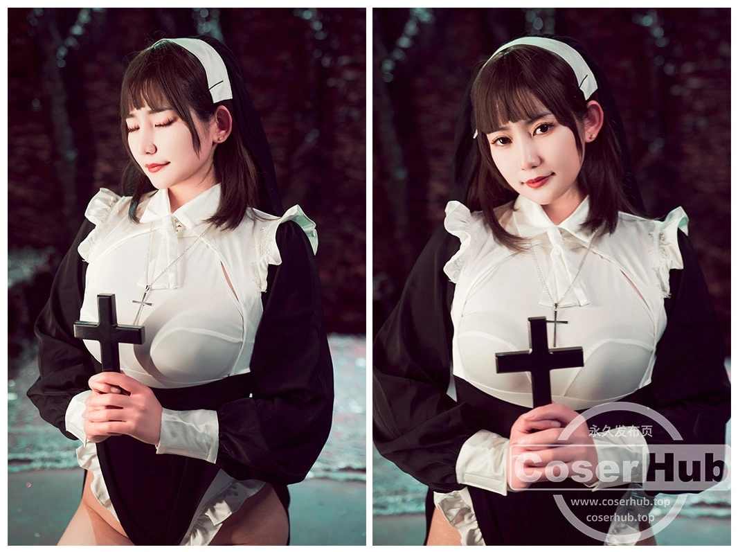 CoserHub.114 星澜是澜澜叫澜妹呀插图 CoserHub.114 星澜是澜澜叫澜妹呀插图