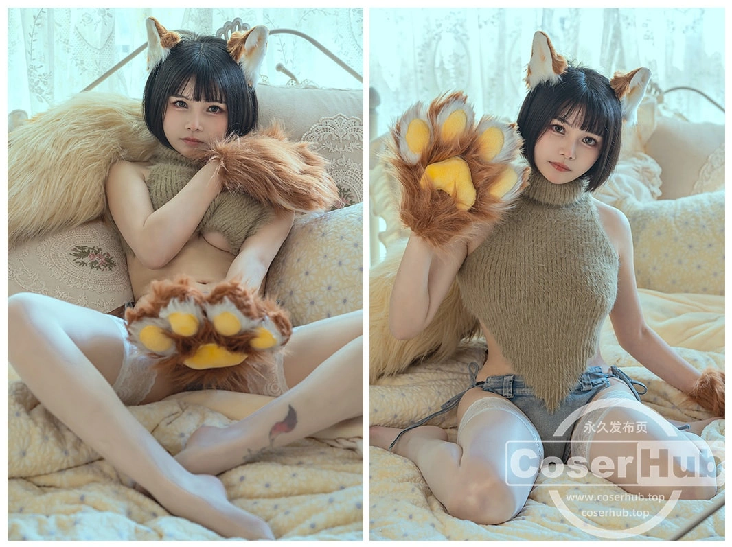 CoserHub.127 七月喵子插图 CoserHub.127 七月喵子插图