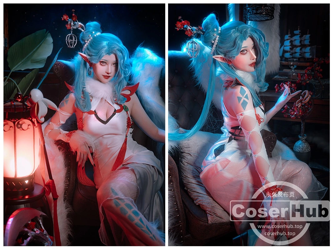 CoserHub.121 露兒大魔王插图1