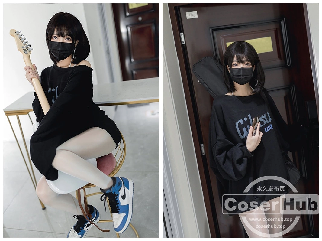 CoserHub.061 杏仁曲奇插图3 CoserHub.061 杏仁曲奇插图3
