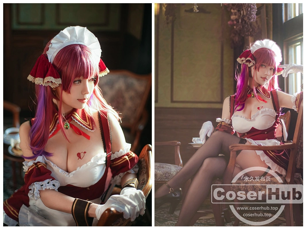 CoserHub.066 ElyEE子插图2 CoserHub.066 ElyEE子插图2