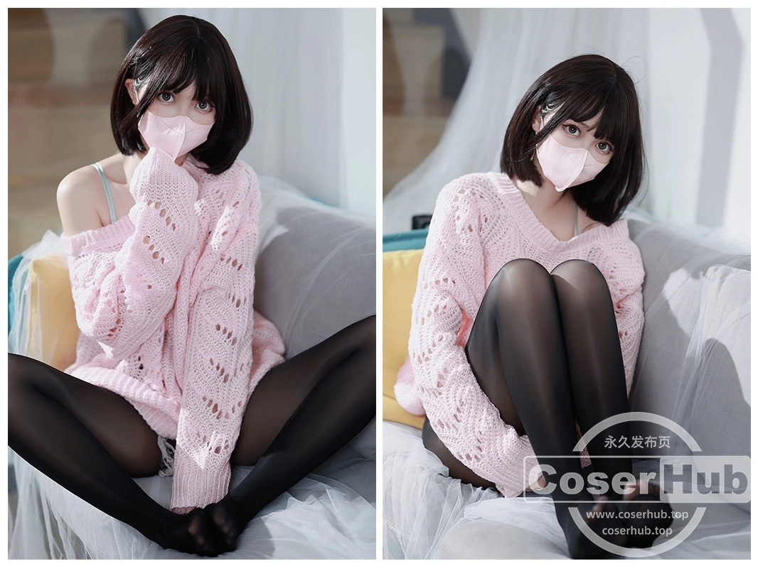 CoserHub.152 洛桑w伊梓插图1 CoserHub.152 洛桑w伊梓插图1