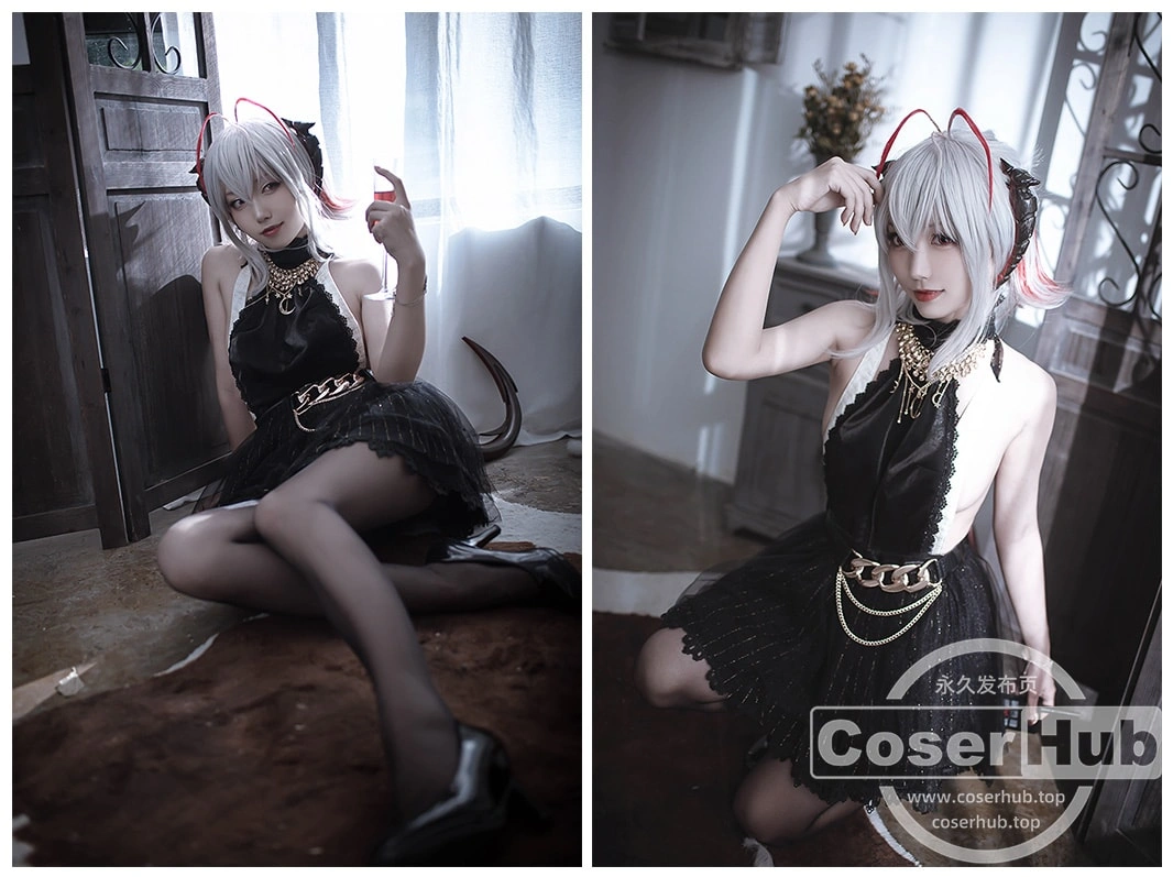 CoserHub.153 切切celia插图 CoserHub.153 切切celia插图