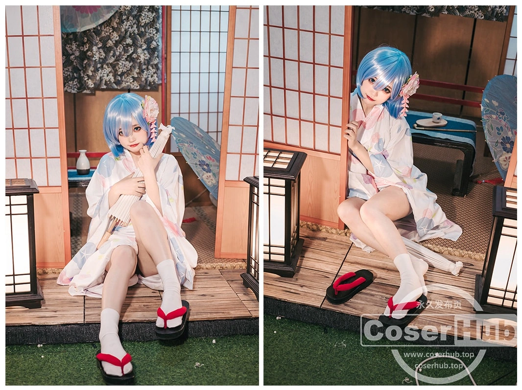 CoserHub.154 神沢永莉插图1