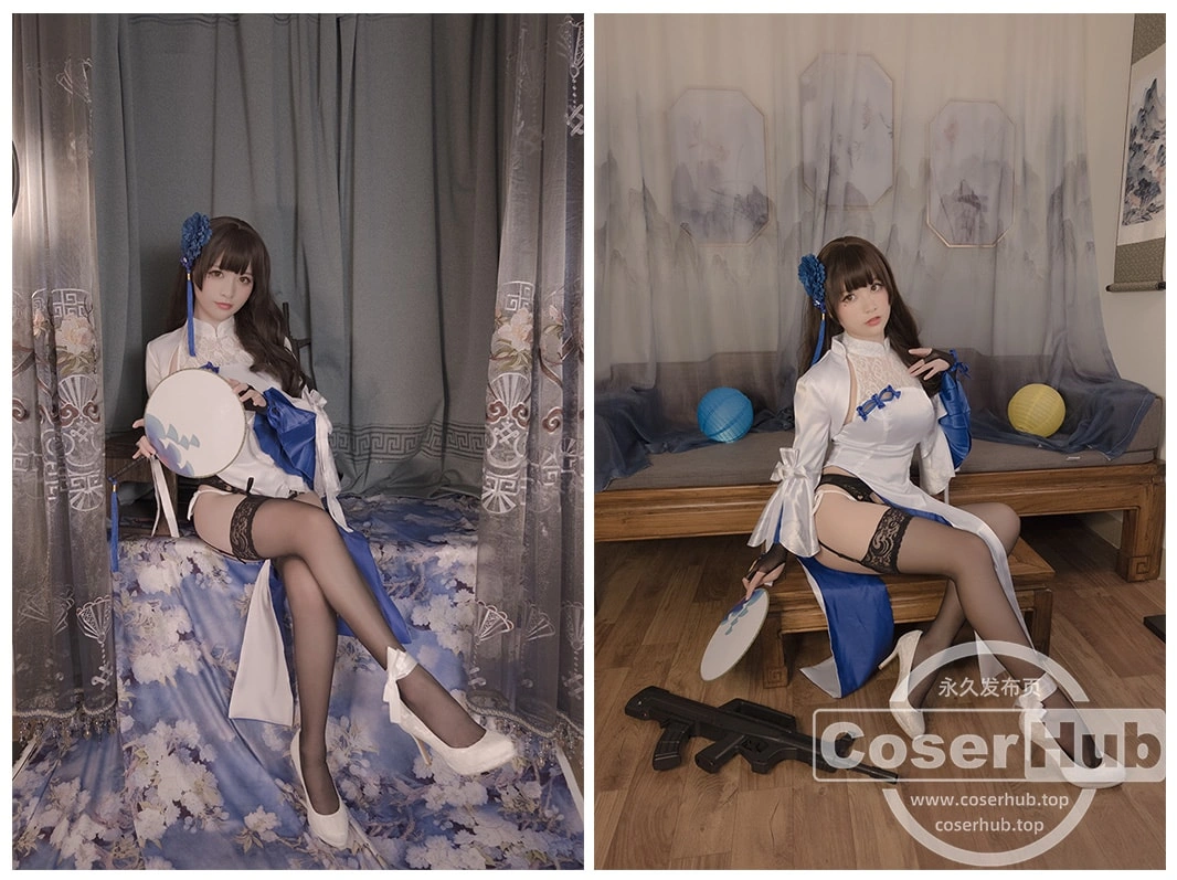 CoserHub.157 星野saori插图1