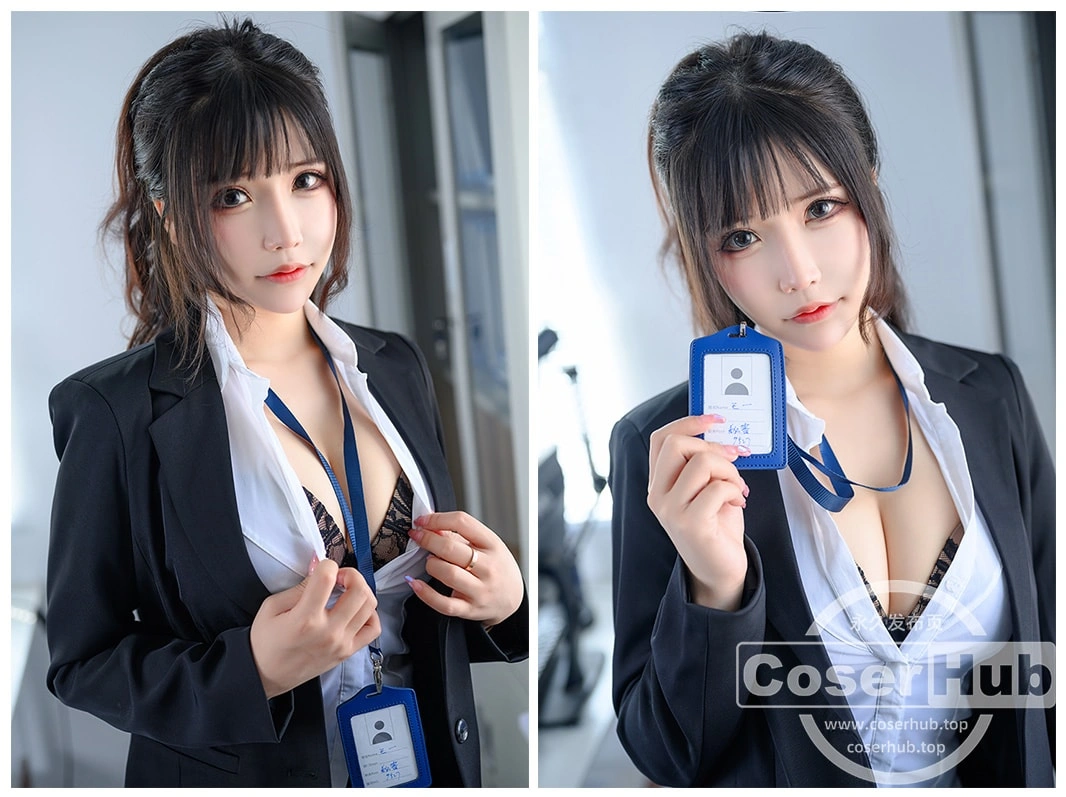 CoserHub.169 抱走莫子A插图1 CoserHub.169 抱走莫子A插图1