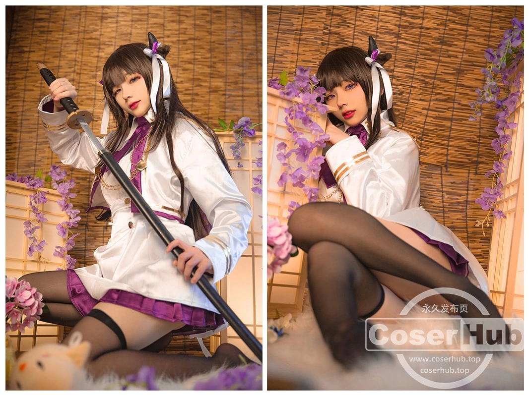 CoserHub.174 起司块wii插图1 CoserHub.174 起司块wii插图1