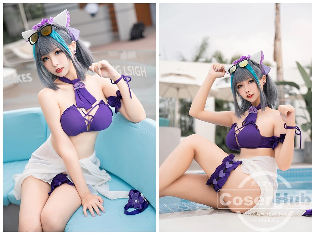 CoserHub.064 Momoko葵葵插图3 CoserHub.064 Momoko葵葵插图3