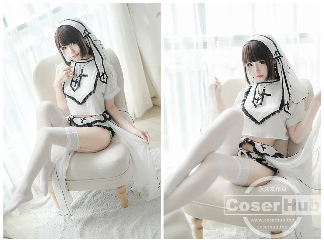 CoserHub.155 十万珍吱伏特插图1 CoserHub.155 十万珍吱伏特插图1