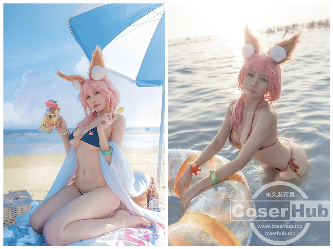 CoserHub.313 Uki雨季插图