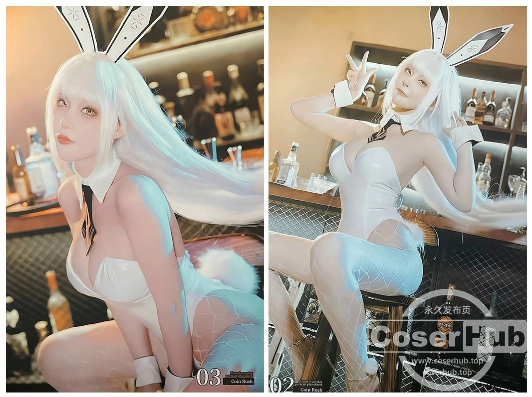 CoserHub.336 在下萝莉控ii/魔王插图 CoserHub.336 在下萝莉控ii/魔王插图