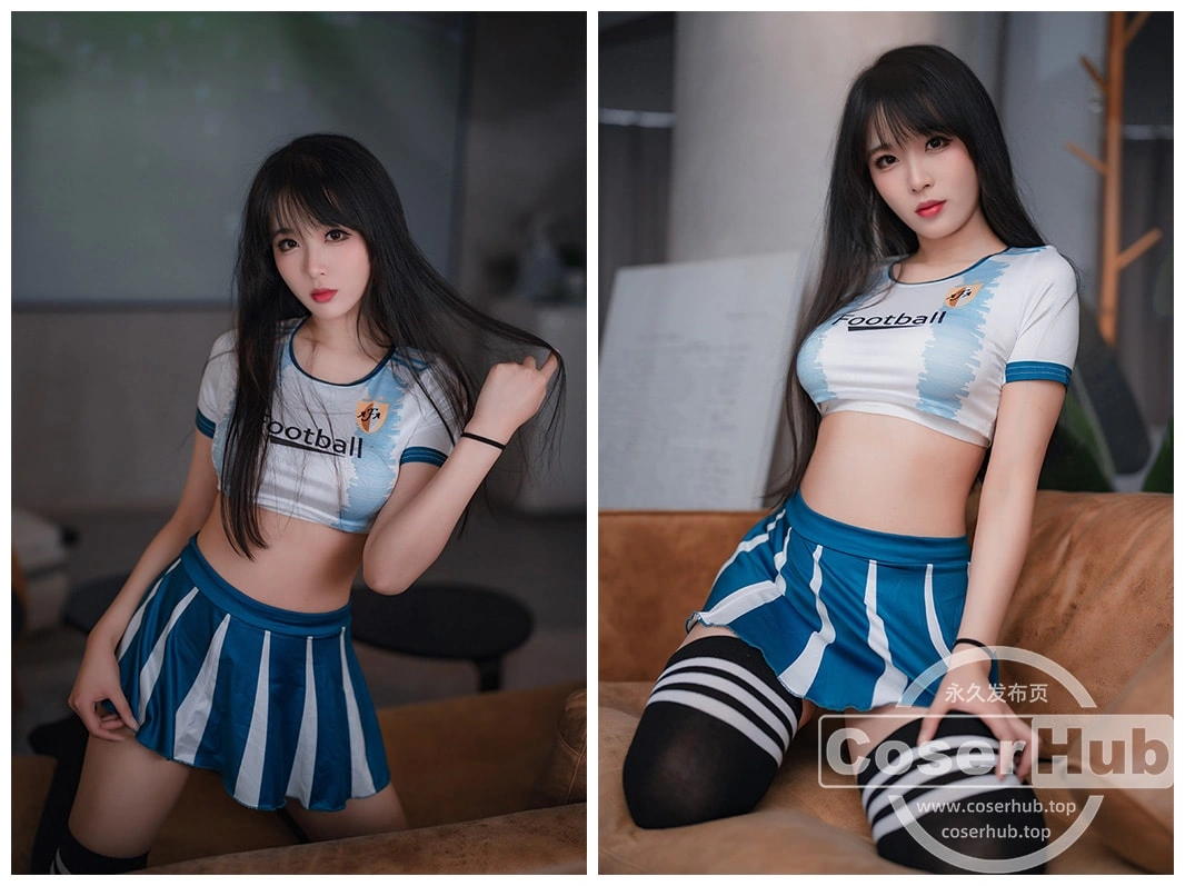 CoserHub.065 轩萧学姐插图1 CoserHub.065 轩萧学姐插图1