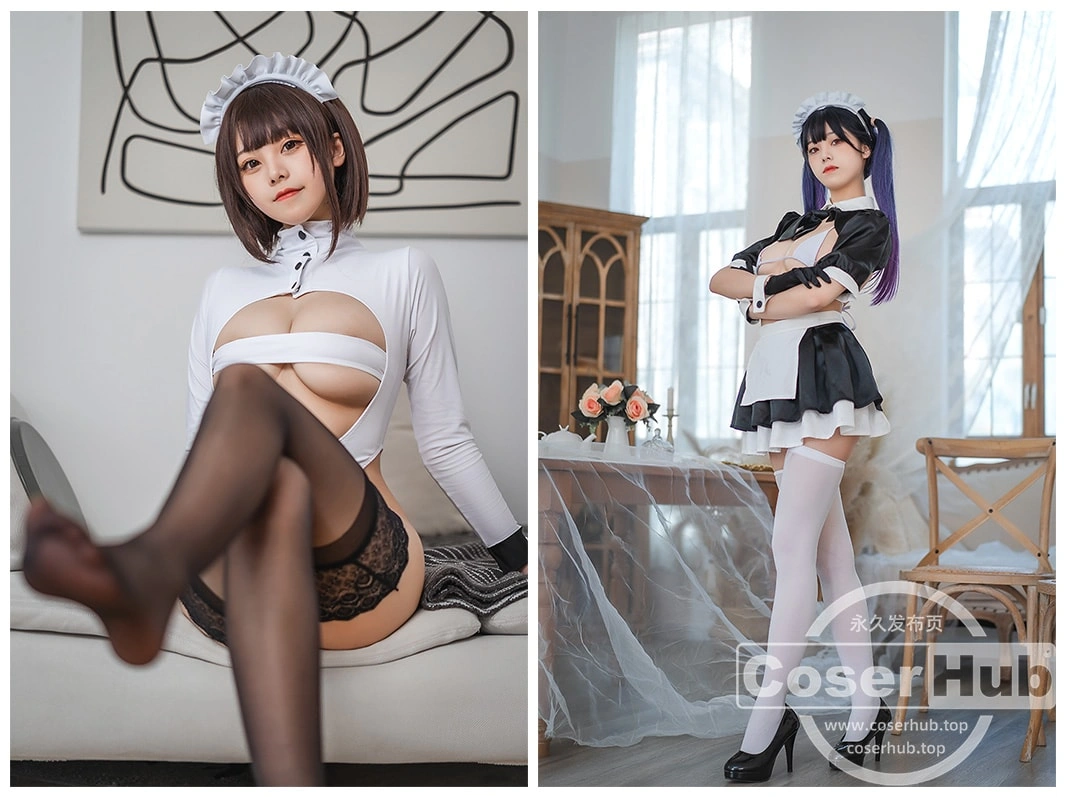 CoserHub.057 蜜汁猫裘插图3 CoserHub.057 蜜汁猫裘插图3